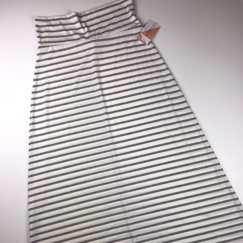 BNWT SZ XL STRIPE MAXI